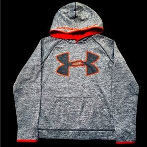 EUC Under Armour Boys Hoodie YLG